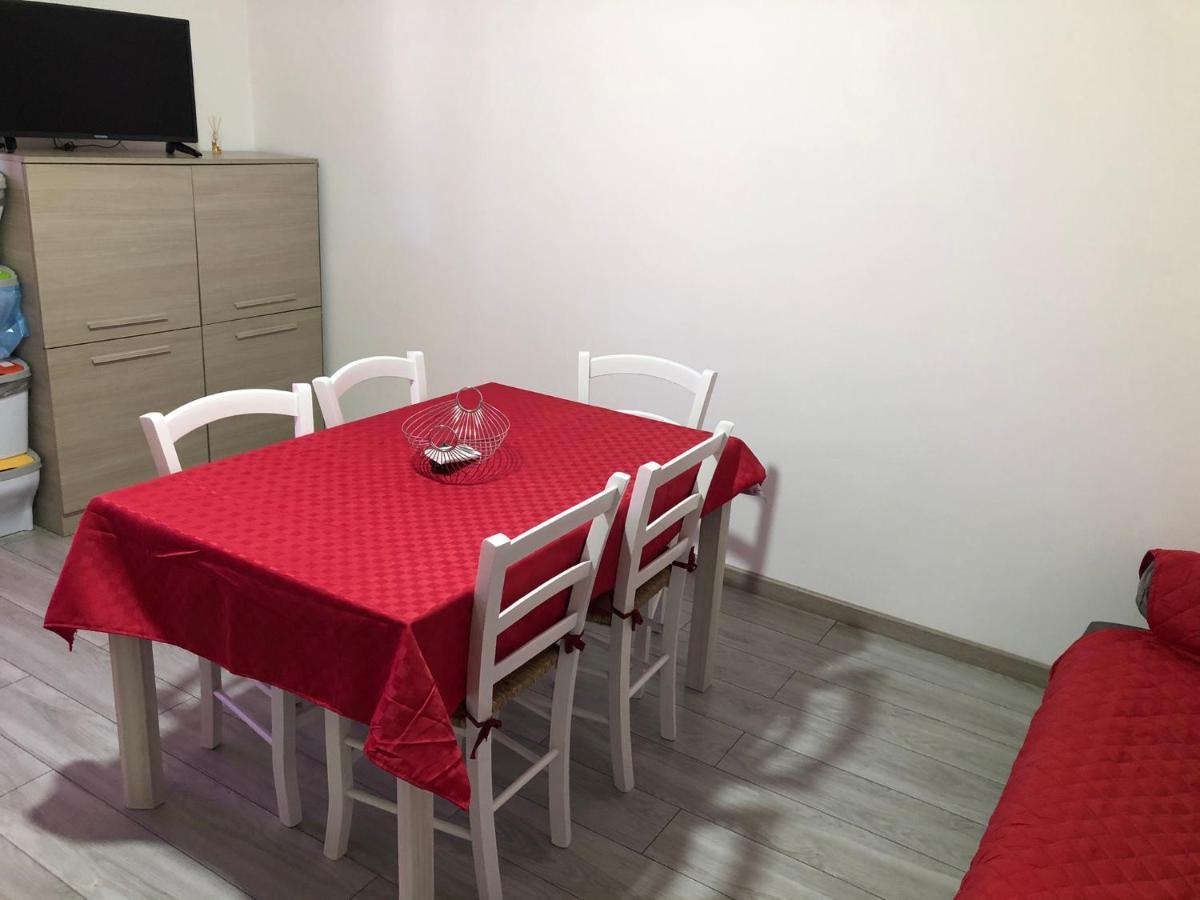 Apartamento Balai House Porto Torres Exterior foto